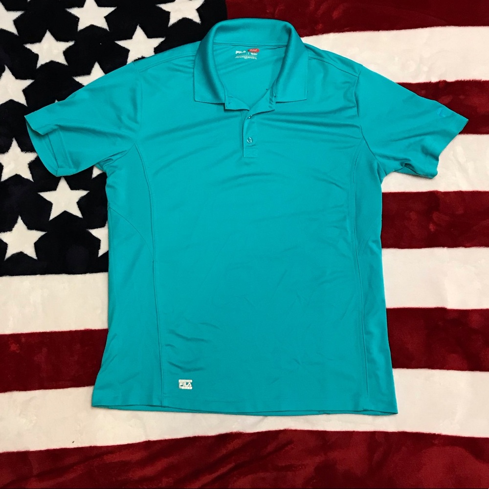 Fila Golf Polo